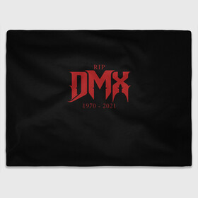Плед 3D с принтом DMX RIP (1970-2021) в городе Новоалтайск, 100% полиэстер | закругленные углы, все края обработаны. Ткань не мнется и не растягивается | 1970 | 2021 | 50 | cent | coast | cube | dmx | earl | east | gangsta | hardcore | hip | hop | ice | in | legend | music | pace | rap | requiescat | rip | simmons | гангстер | легенда | музыка | рип | рэп | рэпер | симмонс | хип | хоп | эрл