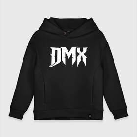 Детское худи Oversize хлопок с принтом DMX в городе Новоалтайск, френч-терри — 70% хлопок, 30% полиэстер. Мягкий теплый начес внутри —100% хлопок | боковые карманы, эластичные манжеты и нижняя кромка, капюшон на магнитной кнопке | 1970 | 2021 | 50 | cent | coast | cube | dmx | earl | east | gangsta | hardcore | hip | hop | ice | in | legend | music | pace | rap | requiescat | rip | simmons | гангстер | легенда | музыка | рип | рэп | рэпер | симмонс | хип | хоп | эрл