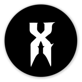 Коврик для мышки круглый с принтом X (DMX) в городе Новоалтайск, резина и полиэстер | круглая форма, изображение наносится на всю лицевую часть | Тематика изображения на принте: 1970 | 2021 | 50 | cent | coast | cube | dmx | earl | east | gangsta | hardcore | hip | hop | ice | in | legend | music | pace | rap | requiescat | rip | simmons | гангстер | легенда | музыка | рип | рэп | рэпер | симмонс | хип | хоп | эрл