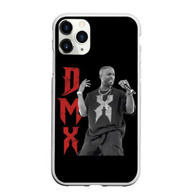 Чехол для iPhone 11 Pro Max матовый с принтом DMX | Earl Simmons в городе Новоалтайск, Силикон |  | 1970 | 2021 | 50 | cent | coast | cube | dmx | earl | east | gangsta | hardcore | hip | hop | ice | in | legend | music | pace | rap | requiescat | rip | simmons | гангстер | легенда | музыка | рип | рэп | рэпер | симмонс | хип | хоп | эрл