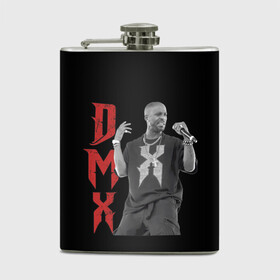 Фляга с принтом DMX | Earl Simmons в городе Новоалтайск, металлический корпус | емкость 0,22 л, размер 125 х 94 мм. Виниловая наклейка запечатывается полностью | 1970 | 2021 | 50 | cent | coast | cube | dmx | earl | east | gangsta | hardcore | hip | hop | ice | in | legend | music | pace | rap | requiescat | rip | simmons | гангстер | легенда | музыка | рип | рэп | рэпер | симмонс | хип | хоп | эрл