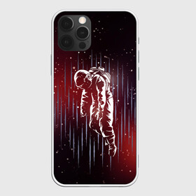 Чехол для iPhone 12 Pro Max с принтом Прострация в городе Новоалтайск, Силикон |  | moon | арт | день космонавтики | звезды | космонавт | космос | лого | луна | небо | планеты