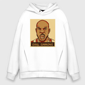 Мужское худи Oversize хлопок с принтом Earl Simmons | DMX в городе Новоалтайск, френч-терри — 70% хлопок, 30% полиэстер. Мягкий теплый начес внутри —100% хлопок | боковые карманы, эластичные манжеты и нижняя кромка, капюшон на магнитной кнопке | 1970 | 2021 | 50 | cent | coast | cube | dmx | earl | east | gangsta | hardcore | hip | hop | ice | in | legend | music | pace | rap | requiescat | rip | simmons | гангстер | легенда | музыка | рип | рэп | рэпер | симмонс | хип | хоп | эрл