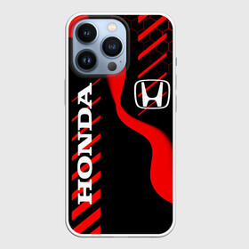 Чехол для iPhone 13 Pro с принтом HONDA   ХОНДА   СПОРТ в городе Новоалтайск,  |  | accord | car | civic | honda | sportcar | авто | автомобиль | аккорд | спорткар | тачка | хонда | цивик.