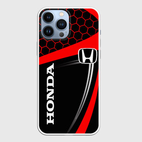 Чехол для iPhone 13 Pro Max с принтом HONDA   ХОНДА   SPORT в городе Новоалтайск,  |  | Тематика изображения на принте: accord | car | civic | honda | sport | sportcar | авто | автомобиль | аккорд | линии. | спорт | спорткар | тачка | хонда | цивик