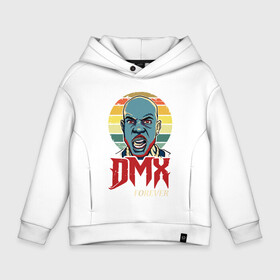 Детское худи Oversize хлопок с принтом DMX - Forever Scream в городе Новоалтайск, френч-терри — 70% хлопок, 30% полиэстер. Мягкий теплый начес внутри —100% хлопок | боковые карманы, эластичные манжеты и нижняя кромка, капюшон на магнитной кнопке | dmx | dog | earl simmons | hip hop | music | new york | rap | rapper | rip | ruff ryders | диэмикс | музыка | нью йорк | пёс | рэп | рэпер | хипхоп | эрл симмонс
