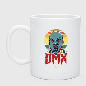 Кружка керамическая с принтом DMX - Forever Scream в городе Новоалтайск, керамика | объем — 330 мл, диаметр — 80 мм. Принт наносится на бока кружки, можно сделать два разных изображения | Тематика изображения на принте: dmx | dog | earl simmons | hip hop | music | new york | rap | rapper | rip | ruff ryders | диэмикс | музыка | нью йорк | пёс | рэп | рэпер | хипхоп | эрл симмонс