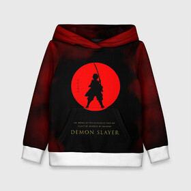Детская толстовка 3D с принтом Demon Slayer: Kimetsu no Yaiba в городе Новоалтайск, 100% полиэстер | двухслойный капюшон со шнурком для регулировки, мягкие манжеты на рукавах и по низу толстовки, спереди карман-кенгуру с мягким внутренним слоем | demon slayer | kamado | kimetsu no yaiba | nezuko | tanjiro | аниме | гию томиока | зеницу агацума | иноске хашибира | камадо | клинок | корзинная девочка | манга | музан кибуцуджи | незуко | рассекающий демонов | танджиро