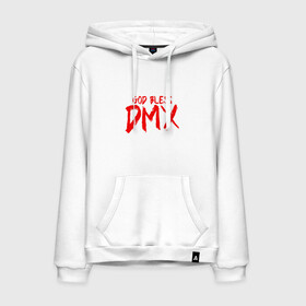 Мужская толстовка с принтом God Bless DMX в городе Новоалтайск, френч-терри, мягкий теплый начес внутри (100% хлопок) | карман-кенгуру, эластичные манжеты и нижняя кромка, капюшон с подкладом и шнурком | Тематика изображения на принте: dmx | dog | earl simmons | hip hop | music | new york | rap | rapper | rip | ruff ryders | диэмикс | музыка | нью йорк | пёс | рэп | рэпер | хипхоп | эрл симмонс