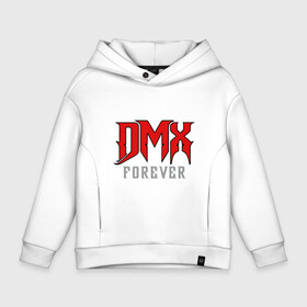 Детское худи Oversize хлопок с принтом DMX Forever в городе Новоалтайск, френч-терри — 70% хлопок, 30% полиэстер. Мягкий теплый начес внутри —100% хлопок | боковые карманы, эластичные манжеты и нижняя кромка, капюшон на магнитной кнопке | dmx | dog | earl simmons | hip hop | music | new york | rap | rapper | rip | ruff ryders | диэмикс | музыка | нью йорк | пёс | рэп | рэпер | хипхоп | эрл симмонс