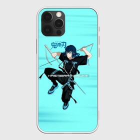 Чехол для iPhone 12 Pro Max с принтом Hashibira Inosuke Kimetsu no Yaiba в городе Новоалтайск, Силикон |  | demon slayer | kamado | kimetsu no yaiba | nezuko | tanjiro | аниме | гию томиока | зеницу агацума | иноске хашибира | камадо | клинок | корзинная девочка | манга | музан кибуцуджи | незуко | рассекающий демонов | танджиро