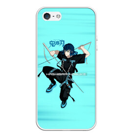 Чехол для iPhone 5/5S матовый с принтом Hashibira Inosuke Kimetsu no Yaiba в городе Новоалтайск, Силикон | Область печати: задняя сторона чехла, без боковых панелей | demon slayer | kamado | kimetsu no yaiba | nezuko | tanjiro | аниме | гию томиока | зеницу агацума | иноске хашибира | камадо | клинок | корзинная девочка | манга | музан кибуцуджи | незуко | рассекающий демонов | танджиро