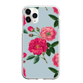 Чехол для iPhone 11 Pro Max матовый с принтом Чайная роза в городе Новоалтайск, Силикон |  | Тематика изображения на принте: арт | пион | пионы | поле | поле цветов | рисунок | роза | розовая роза | розовые розы | розовые цветы | розовый цветок | розы | цветок | цветы | чайная роза