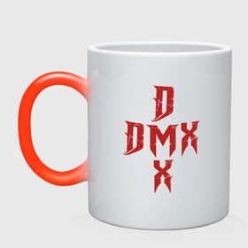 Кружка хамелеон с принтом DMX Cross в городе Новоалтайск, керамика | меняет цвет при нагревании, емкость 330 мл | Тематика изображения на принте: dmx | dog | earl simmons | hip hop | music | new york | rap | rapper | rip | ruff ryders | диэмикс | музыка | нью йорк | пёс | рэп | рэпер | хипхоп | эрл симмонс
