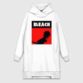 Платье-худи хлопок с принтом Bleach art в городе Новоалтайск,  |  | anime | art | bleach | girls | manga | аниме | арт | блич | манга