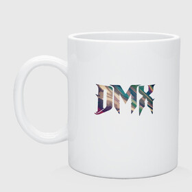 Кружка керамическая с принтом DMX Color в городе Новоалтайск, керамика | объем — 330 мл, диаметр — 80 мм. Принт наносится на бока кружки, можно сделать два разных изображения | Тематика изображения на принте: dmx | dog | earl simmons | hip hop | music | new york | rap | rapper | rip | ruff ryders | диэмикс | музыка | нью йорк | пёс | рэп | рэпер | хипхоп | эрл симмонс