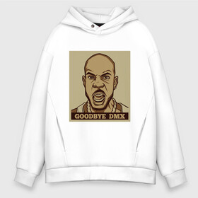 Мужское худи Oversize хлопок DMX Goodbye: в городе Новоалтайск, френч-терри — 70% хлопок, 30% полиэстер. Мягкий теплый начес внутри —100% хлопок | боковые карманы, эластичные манжеты и нижняя кромка, капюшон на магнитной кнопке | dmx | dog | earl simmons | hip hop | music | new york | rap | rapper | rip | ruff ryders | диэмикс | музыка | нью йорк | пёс | рэп | рэпер | хипхоп | эрл симмонс