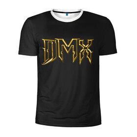 Мужская футболка 3D спортивная с принтом DMX. Gold в городе Новоалтайск, 100% полиэстер с улучшенными характеристиками | приталенный силуэт, круглая горловина, широкие плечи, сужается к линии бедра | Тематика изображения на принте: again | and | at | blood | born | champ | clue | d | dark | dj | dmx | dog | earl | flesh | get | grand | hell | hot | is | its | legend | loser | lox | m | man | me | my | now | of | simmons | the | then | there | walk | was | with | x | year | 