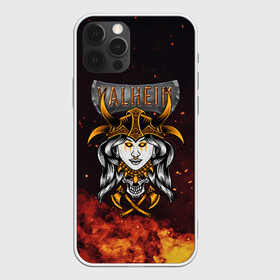 Чехол для iPhone 12 Pro Max с принтом Valheim Девушка викинг в городе Новоалтайск, Силикон |  | fantasy | mmo | valheim | valve | валхейм | вальхейм | викинги | выживалка | игра | королевская битва | ммо | ролевая игра | фэнтази