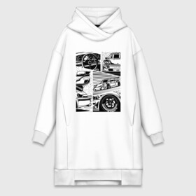 Платье-худи хлопок с принтом PORSCHE   ПОРШЕ   КОЛЛАЖ в городе Новоалтайск,  |  | 911 | auto | carrera | cayenne | collage. | macan | porsche | sportcar | taycan | автомобиль | каен | карера | коллаж | макан | порш | порше | спорт | спорткар | тайкан
