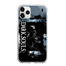 Чехол для iPhone 11 Pro матовый с принтом darksouls the game в городе Новоалтайск, Силикон |  | dark souls | darksouls | tegunvte | демоны | рыцарь | средневековье | темные души