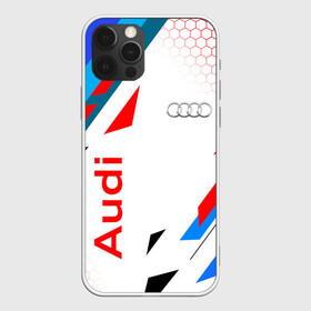 Чехол для iPhone 12 Pro Max с принтом AUDI / АУДИ / SPORT в городе Новоалтайск, Силикон |  | Тематика изображения на принте: audi | car | q5 | q6 | q7 | rs | sportcar | а3 | а4 | а6 | а8 | авто | автомобиль | ауди | рс. | спорт | спорткар