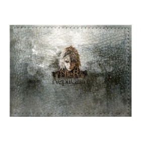 Обложка для студенческого билета с принтом Nier Replicant в городе Новоалтайск, натуральная кожа | Размер: 11*8 см; Печать на всей внешней стороне | Тематика изображения на принте: nier | nier replicant | replicant | нир | репликант