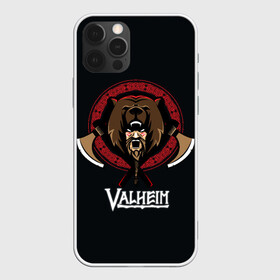 Чехол для iPhone 12 Pro Max с принтом Valheim Viking Bear в городе Новоалтайск, Силикон |  | fantasy | mmo | valheim | valve | валхейм | вальхейм | викинги | выживалка | игра | королевская битва | ммо | ролевая игра | фэнтази