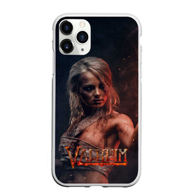 Чехол для iPhone 11 Pro матовый с принтом Valheim девушка воин в городе Новоалтайск, Силикон |  | fantasy | mmo | valheim | valve | валхейм | вальхейм | викинги | выживалка | игра | королевская битва | ммо | ролевая игра | фэнтази