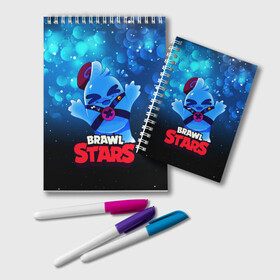 Блокнот с принтом Сквик Squeak Brawl Stars в городе Новоалтайск, 100% бумага | 48 листов, плотность листов — 60 г/м2, плотность картонной обложки — 250 г/м2. Листы скреплены удобной пружинной спиралью. Цвет линий — светло-серый
 | Тематика изображения на принте: bele | belle | brawl | brawl stars | brawlstars | brawl_stars | squeak | белле | белль | бель | бравл | бравлстарс | писк | сквик