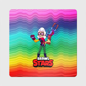 Магнит виниловый Квадрат с принтом Белль Belle Brawl Stars в городе Новоалтайск, полимерный материал с магнитным слоем | размер 9*9 см, закругленные углы | Тематика изображения на принте: bele | belle | brawl | brawl stars | brawlstars | brawl_stars | squeak | белле | белль | бель | бравл | бравлстарс | писк | сквик