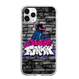 Чехол для iPhone 11 Pro Max матовый с принтом Friday Night Funkin Bomb man B в городе Новоалтайск, Силикон |  | Тематика изображения на принте: bomb | bombman | friday night funkin | man | белый | бомб | бомба | бомбмэн | кирпич | микрофон | мэн | рисовка | розовый | текстура | фиолетовый | фрайдэй | цвета | черный