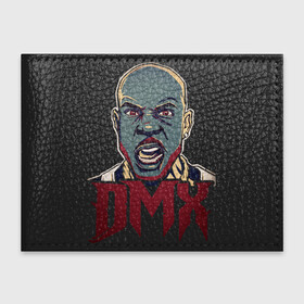 Обложка для студенческого билета с принтом DMX Evil в городе Новоалтайск, натуральная кожа | Размер: 11*8 см; Печать на всей внешней стороне | Тематика изображения на принте: dmx | dog | earl simmons | hip hop | music | new york | rap | rapper | rip | ruff ryders | диэмикс | музыка | нью йорк | пёс | рэп | рэпер | хипхоп | эрл симмонс