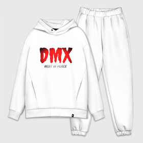 Мужской костюм хлопок OVERSIZE с принтом DMX   Rest In Peace в городе Новоалтайск,  |  | dmx | dog | earl simmons | hip hop | music | new york | rap | rapper | rip | ruff ryders | диэмикс | музыка | нью йорк | пёс | рэп | рэпер | хипхоп | эрл симмонс