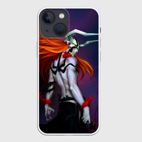Чехол для iPhone 13 mini с принтом Bleach Ichigo Kurosaki в городе Новоалтайск,  |  | anime | art | bleach | ichigo | kurosaki | lorde | manga | vasto | аниме | арт | блич | ичиго | куросаки