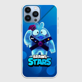 Чехол для iPhone 13 Pro Max с принтом Сквик Squeak Brawl Stars в городе Новоалтайск,  |  | Тематика изображения на принте: bele | belle | brawl | brawl stars | brawlstars | brawl_stars | squeak | белле | белль | бель | бравл | бравлстарс | писк | сквик