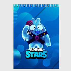 Скетчбук с принтом Сквик Squeak Brawl Stars в городе Новоалтайск, 100% бумага
 | 48 листов, плотность листов — 100 г/м2, плотность картонной обложки — 250 г/м2. Листы скреплены сверху удобной пружинной спиралью | Тематика изображения на принте: bele | belle | brawl | brawl stars | brawlstars | brawl_stars | squeak | белле | белль | бель | бравл | бравлстарс | писк | сквик