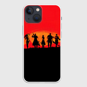 Чехол для iPhone 13 mini с принтом DMC x RDR в городе Новоалтайск,  |  | cray | davil | devile | dmc | game | games | may cry | mey crai | rdr | дмц | дьявол может плакать | дьявол тоже плачет | дэвил мэй край | игра | игры | рдр | спарда