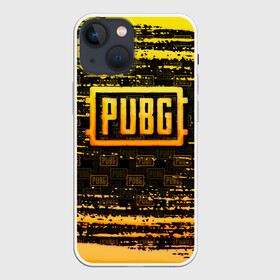 Чехол для iPhone 13 mini с принтом PUBG  ПАБГ в городе Новоалтайск,  |  | battlegrounds | playerunknown s | pubg | згип | игра | компьютерная игра | пабг | пубг | шутер