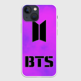 Чехол для iPhone 13 mini с принтом BTS ЮЖНОКОРЕЙСКИЙ БОЙБЕНД в городе Новоалтайск,  |  | bts | j hope | j pop | jimin | jin | jungkook | k pop | korea | music | nct | pop | pop idols | suga | v | айдолы | бтс | идолы | к поп | корейская музыка | корея | нст | поп | попса | чимин
