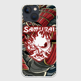 Чехол для iPhone 13 mini с принтом SAMURAI | CYBERPUNK | NINJA в городе Новоалтайск,  |  | 2077 | cd projekt red | cyberpunk | cyberpunk 2077 | game | samurai | арт | будущее | видеоигра | игра | киберпанк | киберпанк 2077 | киборг | киборги