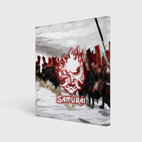 Холст квадратный с принтом SAMURAI 2077 в городе Новоалтайск, 100% ПВХ |  | 2077 | cd projekt red | cyberpunk | cyberpunk 2077 | game | samurai | арт | будущее | видеоигра | игра | киберпанк | киберпанк 2077 | киборг | киборги