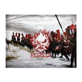 Обложка для студенческого билета с принтом SAMURAI 2077 в городе Новоалтайск, натуральная кожа | Размер: 11*8 см; Печать на всей внешней стороне | Тематика изображения на принте: 2077 | cd projekt red | cyberpunk | cyberpunk 2077 | game | samurai | арт | будущее | видеоигра | игра | киберпанк | киберпанк 2077 | киборг | киборги