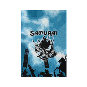 Обложка для паспорта матовая кожа с принтом SAMURAI KING 2077 в городе Новоалтайск, натуральная матовая кожа | размер 19,3 х 13,7 см; прозрачные пластиковые крепления | Тематика изображения на принте: 2077 | cd projekt red | cyberpunk | cyberpunk 2077 | game | samurai | арт | будущее | видеоигра | игра | киберпанк | киберпанк 2077 | киборг | киборги