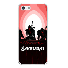 Чехол для iPhone 5/5S матовый с принтом CYBERPUNK SAMURAI 2077 в городе Новоалтайск, Силикон | Область печати: задняя сторона чехла, без боковых панелей | 2077 | cd projekt red | cyberpunk | cyberpunk 2077 | game | samurai | арт | будущее | видеоигра | игра | киберпанк | киберпанк 2077 | киборг | киборги