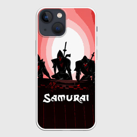 Чехол для iPhone 13 mini с принтом CYBERPUNK | SAMURAI 2077 в городе Новоалтайск,  |  | 2077 | cd projekt red | cyberpunk | cyberpunk 2077 | game | samurai | арт | будущее | видеоигра | игра | киберпанк | киберпанк 2077 | киборг | киборги