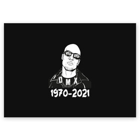 Поздравительная открытка с принтом RIP DMX в городе Новоалтайск, 100% бумага | плотность бумаги 280 г/м2, матовая, на обратной стороне линовка и место для марки
 | Тематика изображения на принте: again | and | at | blood | born | champ | clue | d | dark | dj | dmx | dog | earl | flesh | get | grand | hell | hot | is | its | legend | loser | lox | m | man | me | my | now | of | simmons | the | then | there | walk | was | with | x | year | 