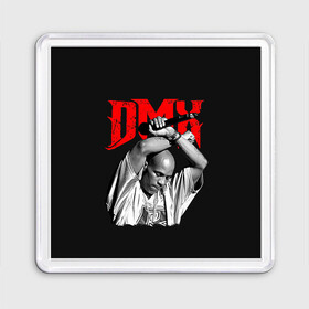 Магнит 55*55 с принтом Legend DMX в городе Новоалтайск, Пластик | Размер: 65*65 мм; Размер печати: 55*55 мм | Тематика изображения на принте: again | and | at | blood | born | champ | clue | d | dark | dj | dmx | dog | earl | flesh | get | grand | hell | hot | is | its | legend | loser | lox | m | man | me | my | now | of | simmons | the | then | there | walk | was | with | x | year | 
