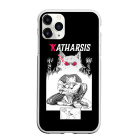 Чехол для iPhone 11 Pro матовый с принтом Katharsis Beastars в городе Новоалтайск, Силикон |  | anime | beastars | аниме | анимэ | биастарс | бистар | большой серый волк | легоси | хару