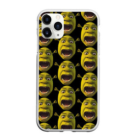Чехол для iPhone 11 Pro Max матовый с принтом ШРЕК НАВСЕГДА в городе Новоалтайск, Силикон |  | shrek | кот в сапогах | кот из шрека | осел из шрека | шрек | шрек 1 | шрек 2 | шрек 3 | шрек 4 | шрек голова | шрек кот | шрек осел | шрэк